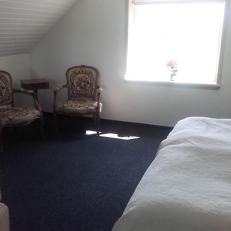 Nilles Bed & Breakfast Olgod Camera foto