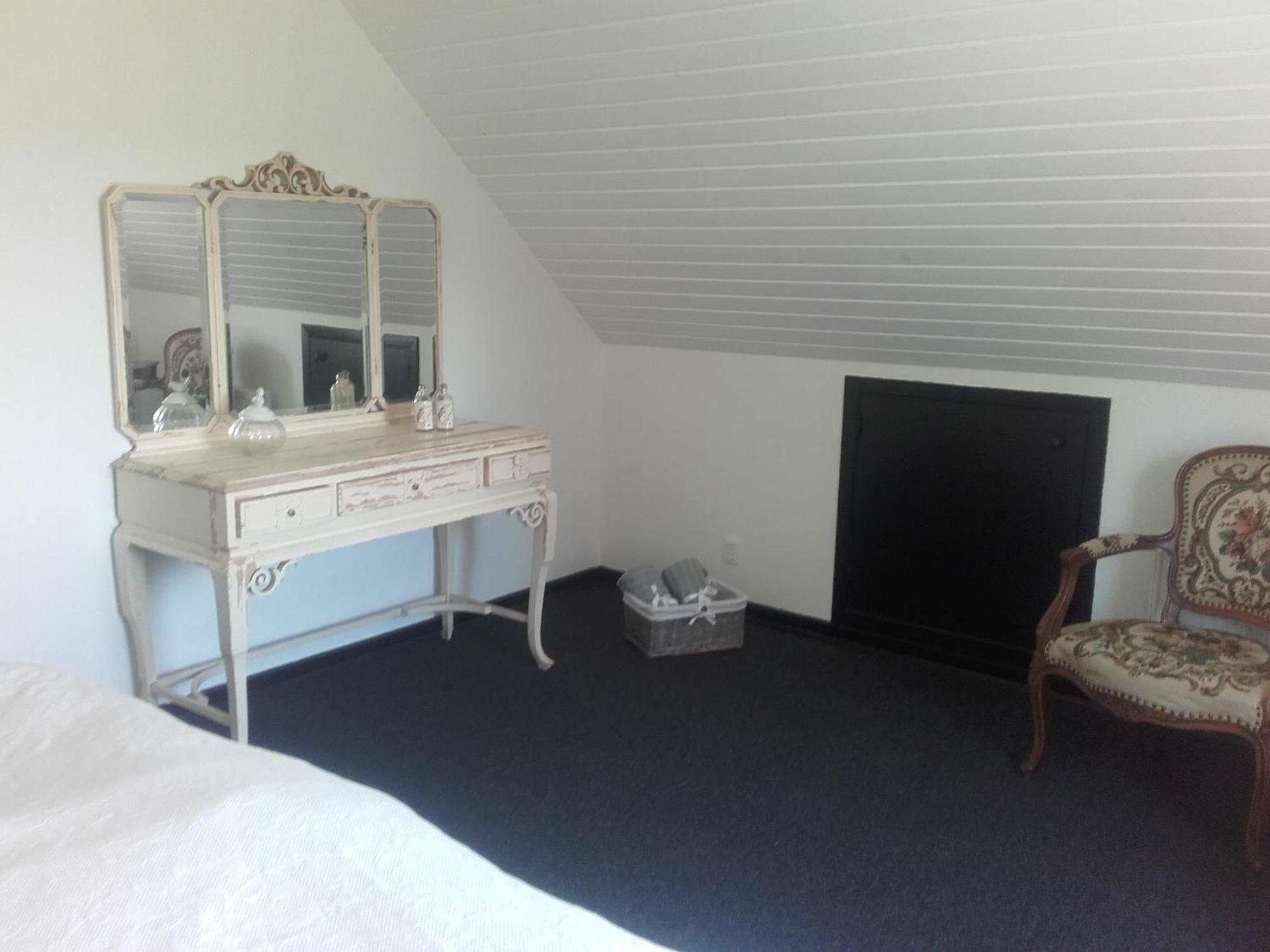 Nilles Bed & Breakfast Olgod Camera foto