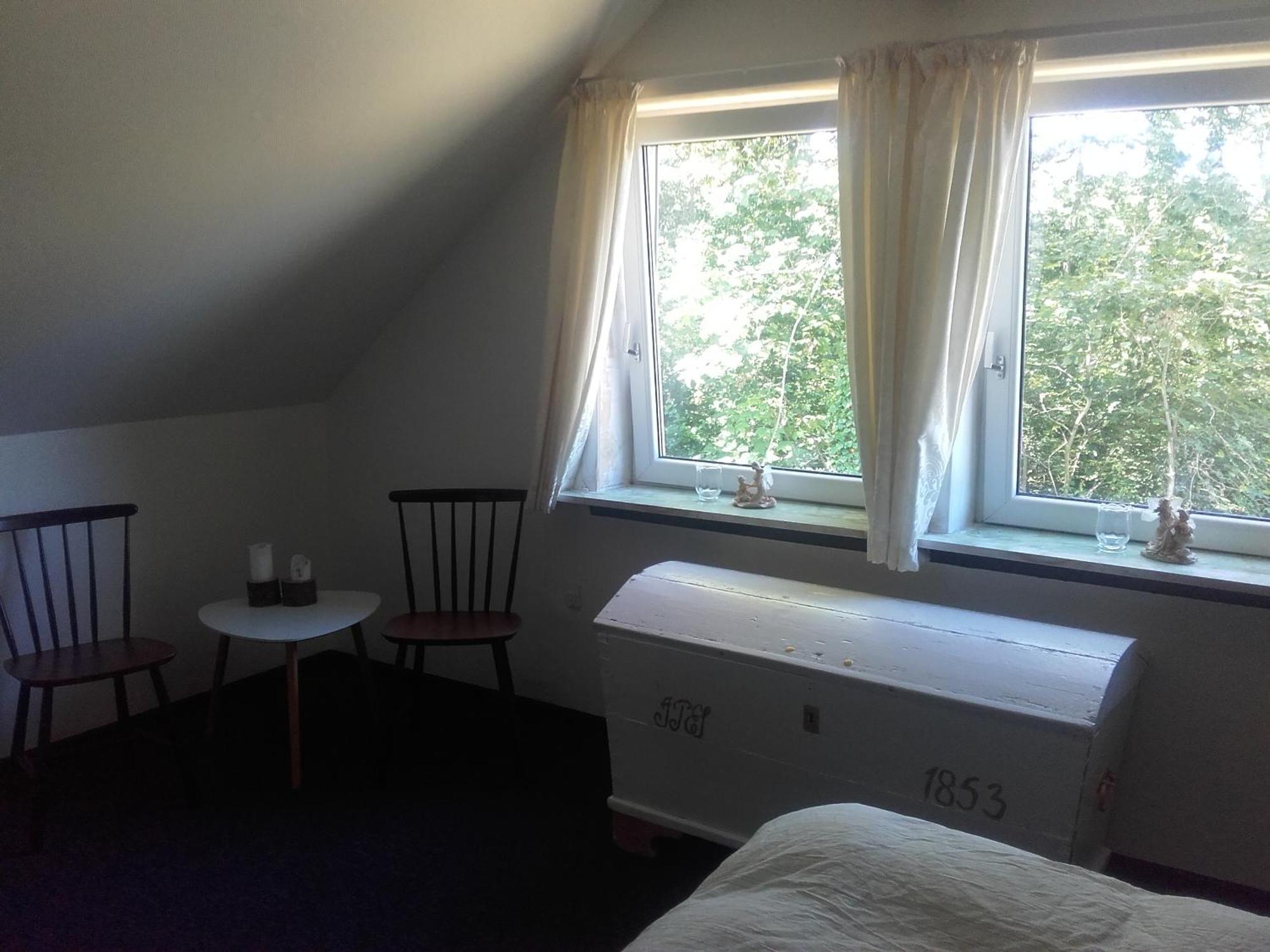 Nilles Bed & Breakfast Olgod Camera foto